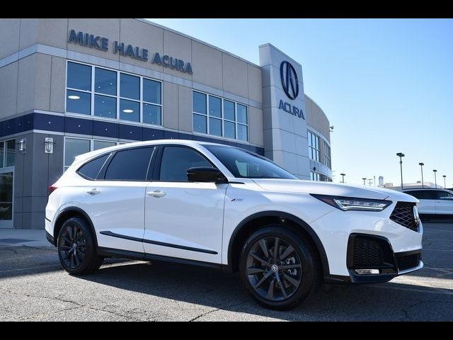 2025 Acura MDX A-Spec