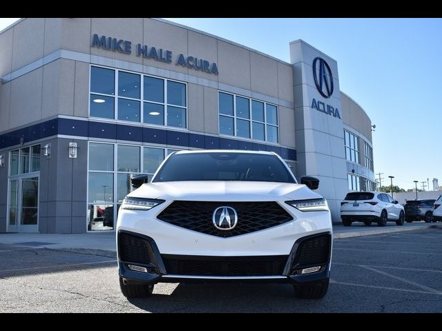 2025 Acura MDX A-Spec