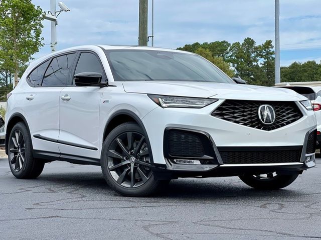 2025 Acura MDX A-Spec