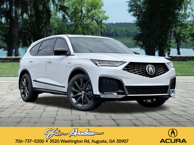 2025 Acura MDX A-Spec