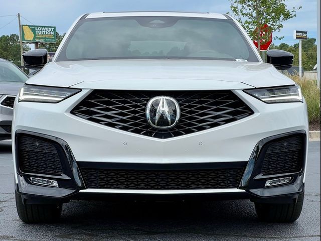 2025 Acura MDX A-Spec