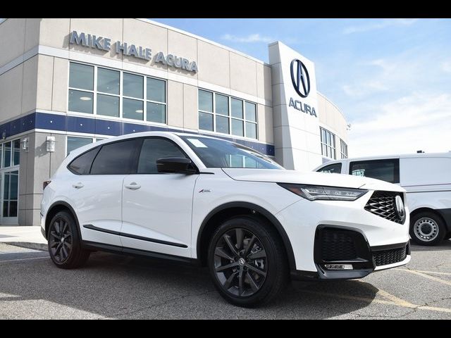 2025 Acura MDX A-Spec