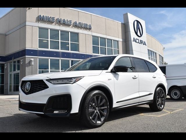 2025 Acura MDX A-Spec