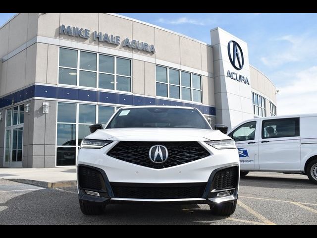 2025 Acura MDX A-Spec