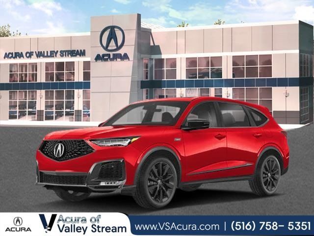 2025 Acura MDX A-Spec