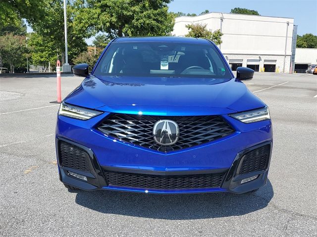 2025 Acura MDX A-Spec