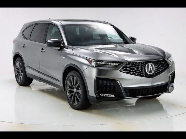 2025 Acura MDX A-Spec