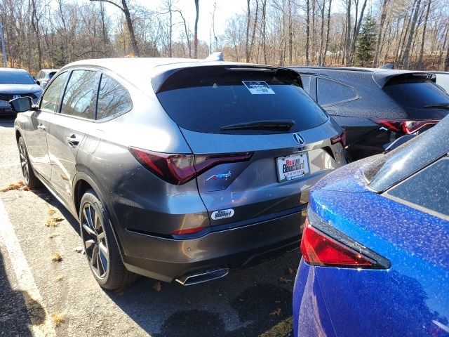 2025 Acura MDX A-Spec