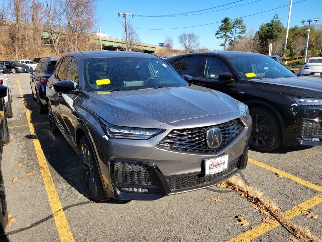 2025 Acura MDX A-Spec