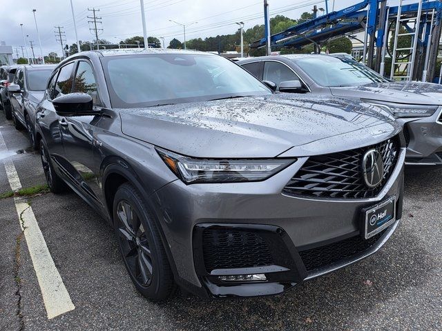 2025 Acura MDX A-Spec