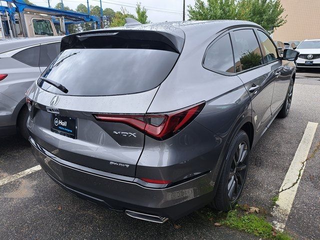 2025 Acura MDX A-Spec