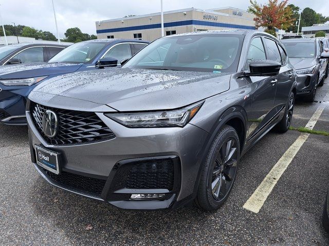 2025 Acura MDX A-Spec