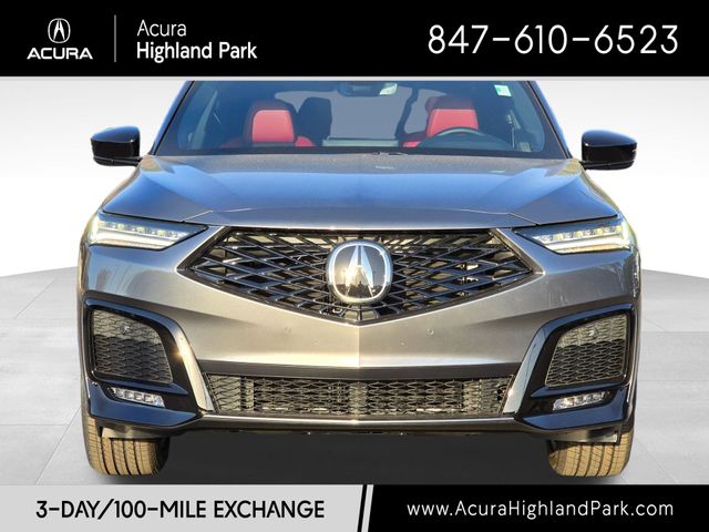 2025 Acura MDX A-Spec