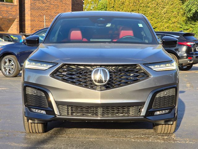 2025 Acura MDX A-Spec