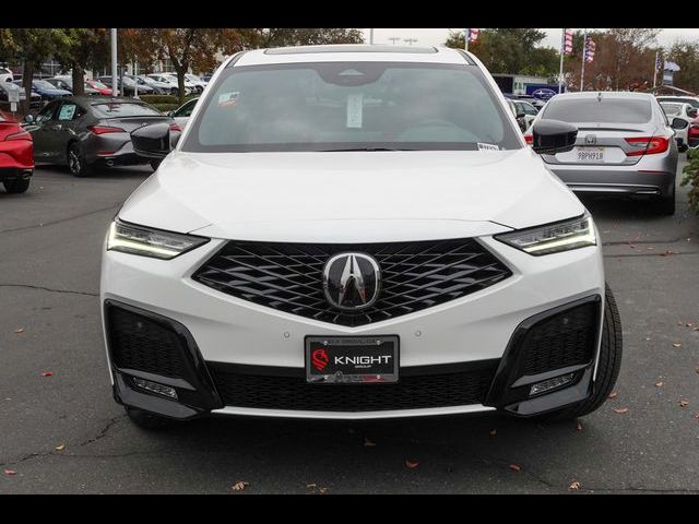 2025 Acura MDX A-Spec