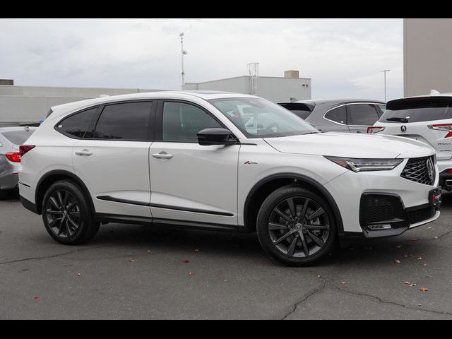 2025 Acura MDX A-Spec