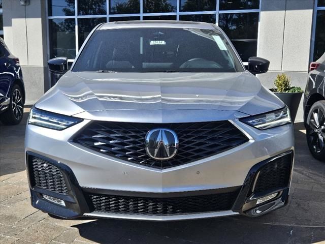 2025 Acura MDX A-Spec