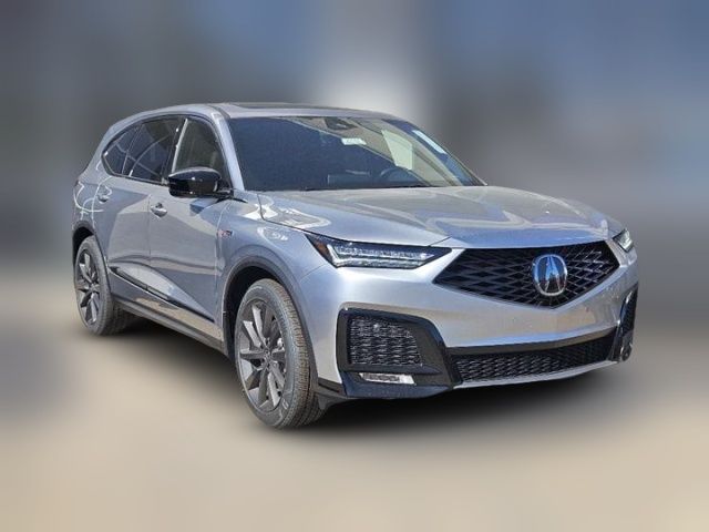 2025 Acura MDX A-Spec