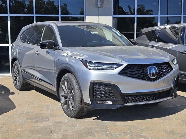 2025 Acura MDX A-Spec