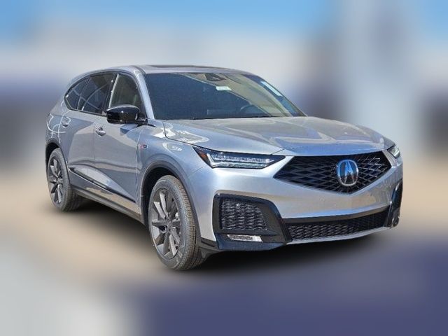 2025 Acura MDX A-Spec