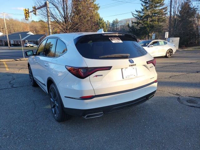 2025 Acura MDX A-Spec