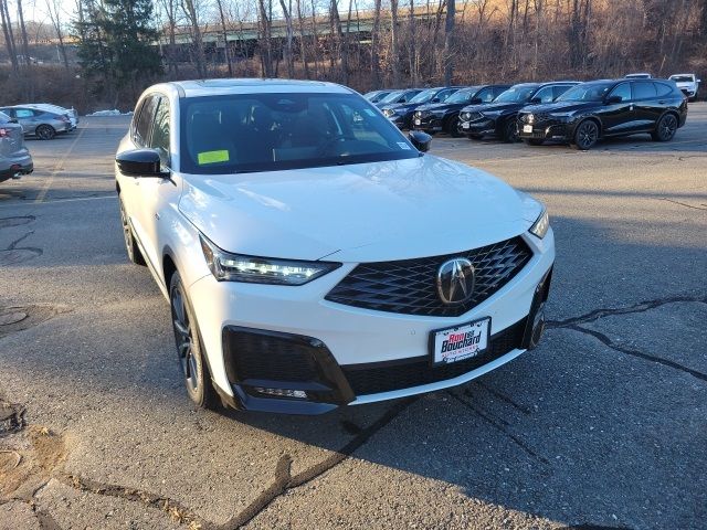 2025 Acura MDX A-Spec