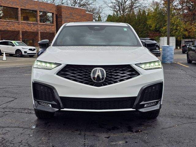 2025 Acura MDX A-Spec