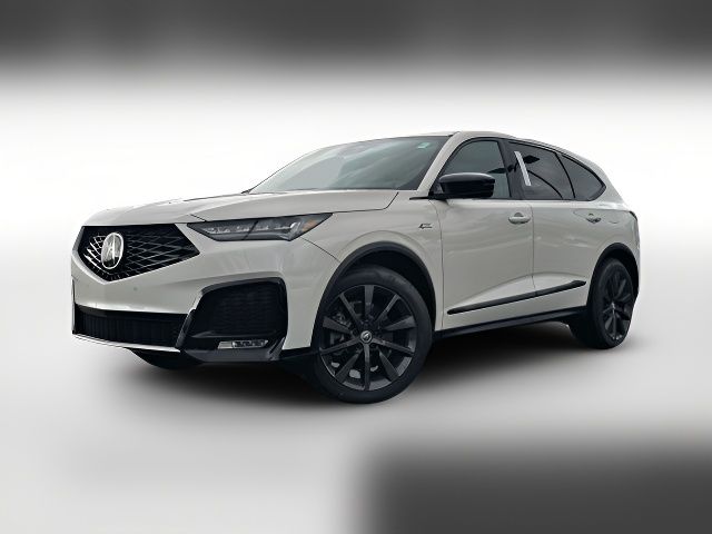 2025 Acura MDX A-Spec