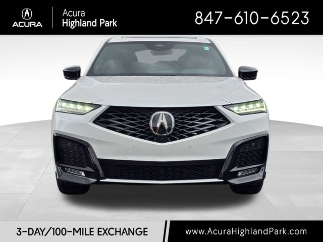 2025 Acura MDX A-Spec