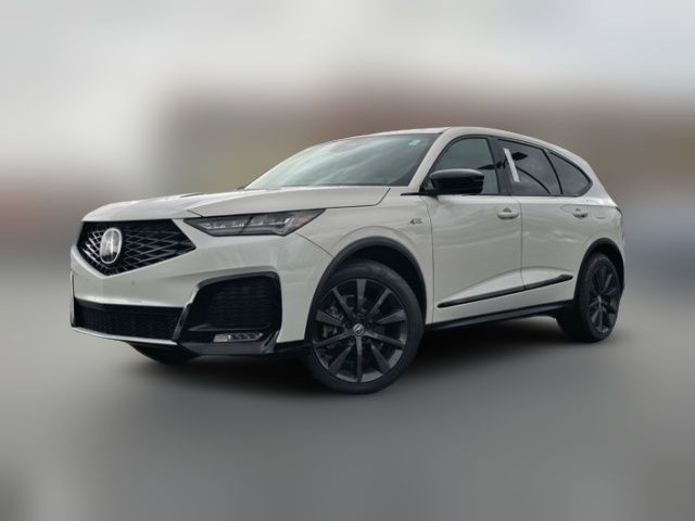 2025 Acura MDX A-Spec