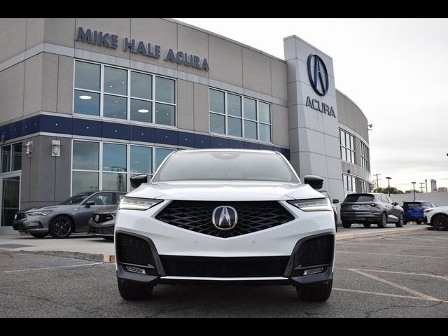 2025 Acura MDX A-Spec