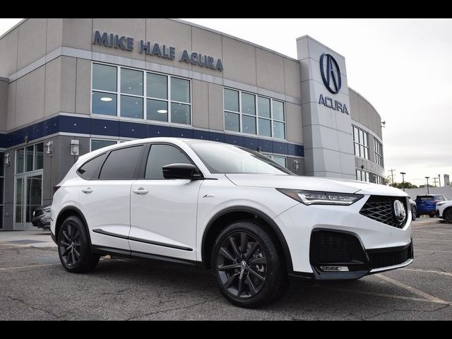 2025 Acura MDX A-Spec