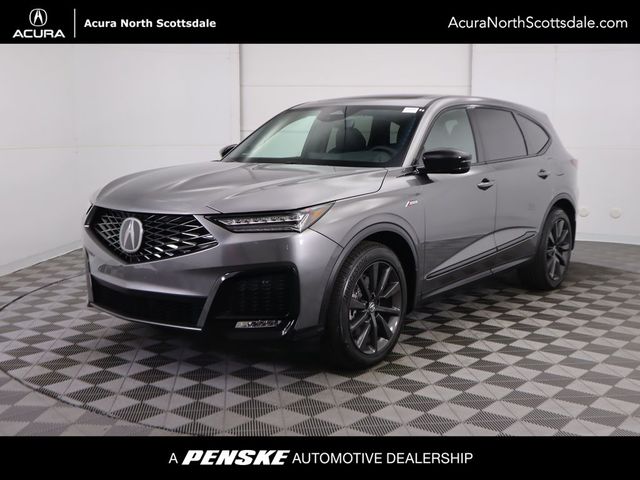 2025 Acura MDX A-Spec