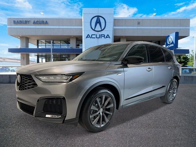 2025 Acura MDX A-Spec