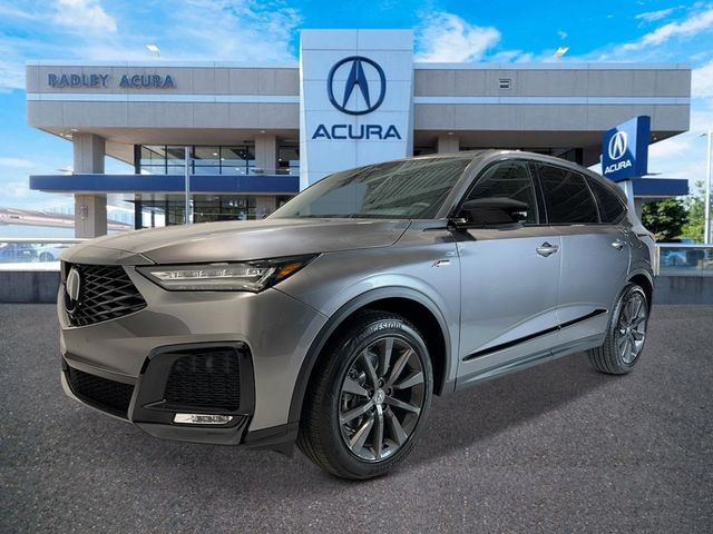 2025 Acura MDX A-Spec