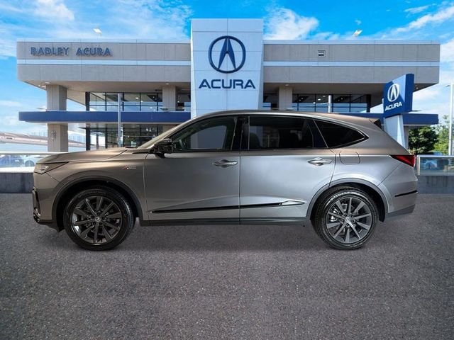 2025 Acura MDX A-Spec