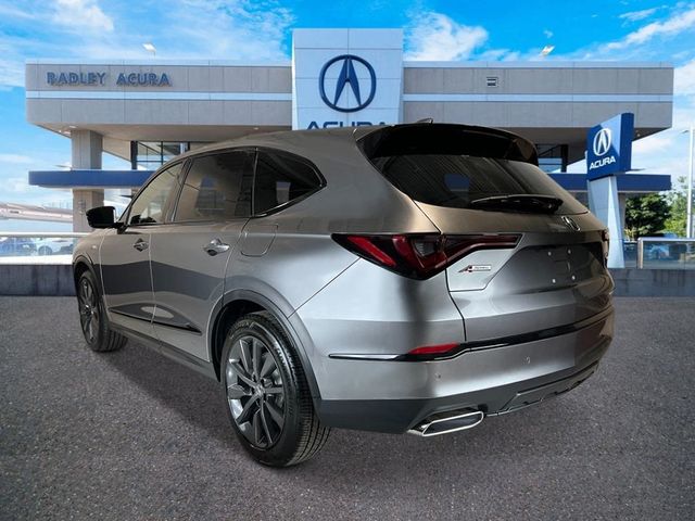 2025 Acura MDX A-Spec