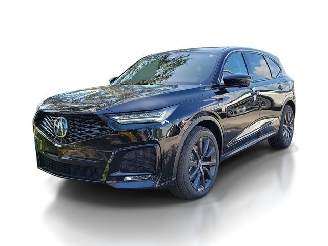 2025 Acura MDX A-Spec