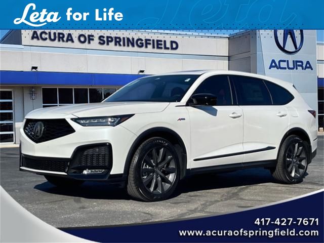 2025 Acura MDX A-Spec