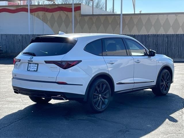 2025 Acura MDX A-Spec