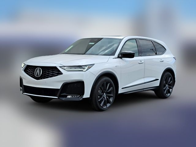 2025 Acura MDX A-Spec