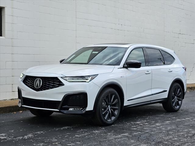 2025 Acura MDX A-Spec