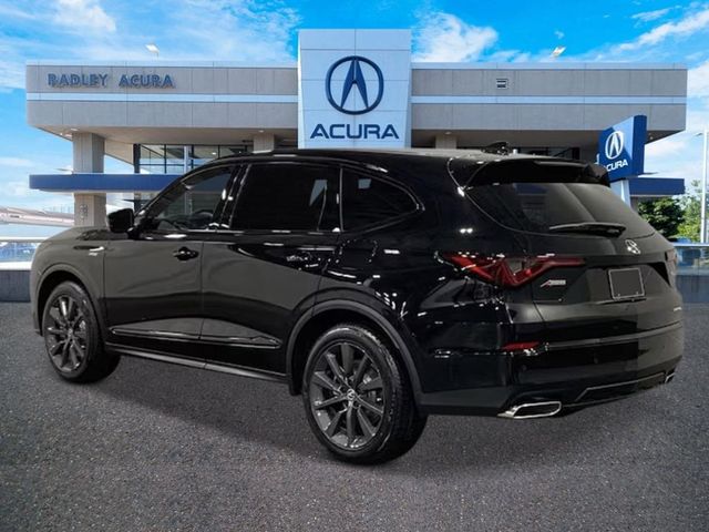 2025 Acura MDX A-Spec