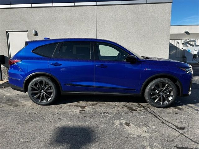 2025 Acura MDX A-Spec