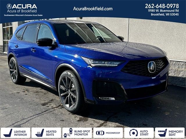 2025 Acura MDX A-Spec