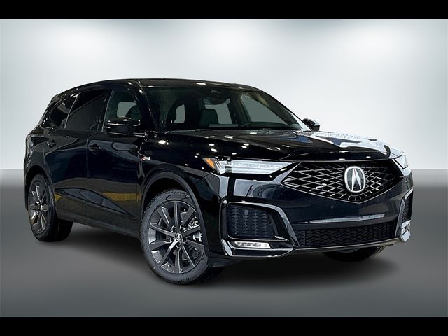 2025 Acura MDX A-Spec