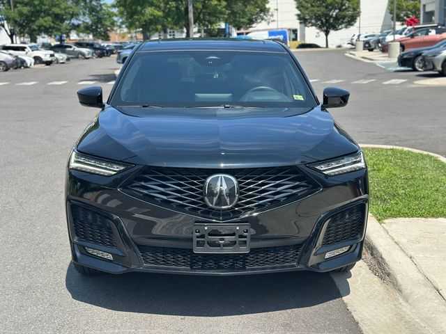 2025 Acura MDX A-Spec
