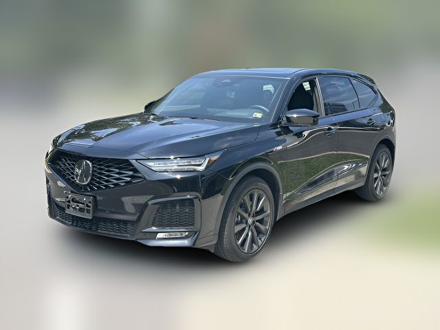 2025 Acura MDX A-Spec