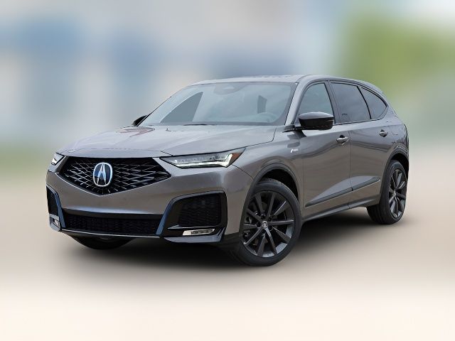 2025 Acura MDX A-Spec