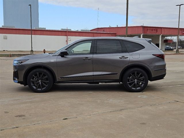 2025 Acura MDX A-Spec